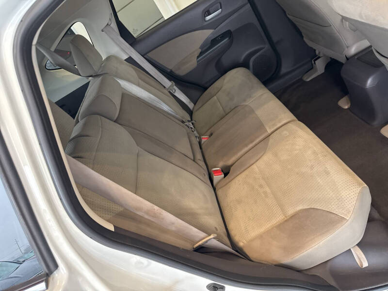 2013 Honda CR-V EX