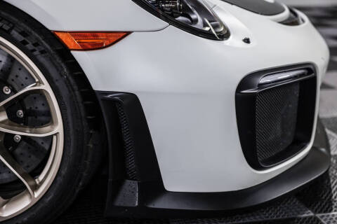 2018 Porsche 911 GT2 RS