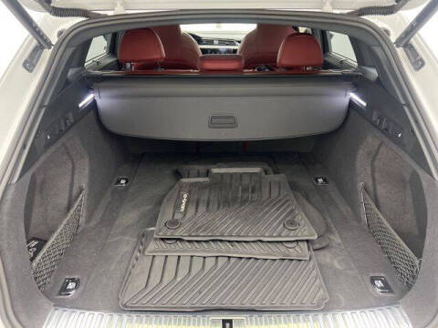 2024 Audi SQ8 e-tron quattro Prestige