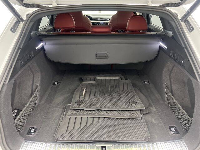 2024 Audi SQ8 e-tron quattro Prestige