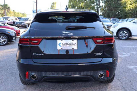 2018 Jaguar E-PACE P300 R-Dynamic S