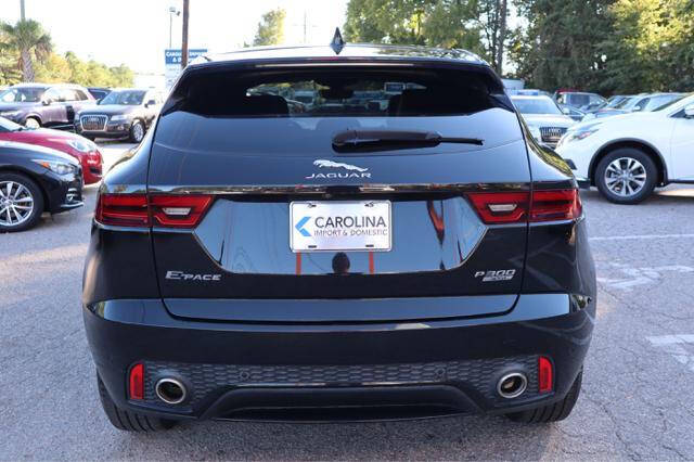 2018 Jaguar E-PACE P300 R-Dynamic S