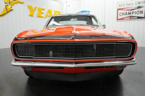 1968 Chevrolet Camaro