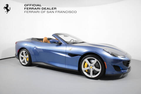 2019 Ferrari Portofino