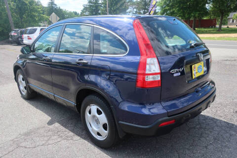 2007 Honda CR-V LX