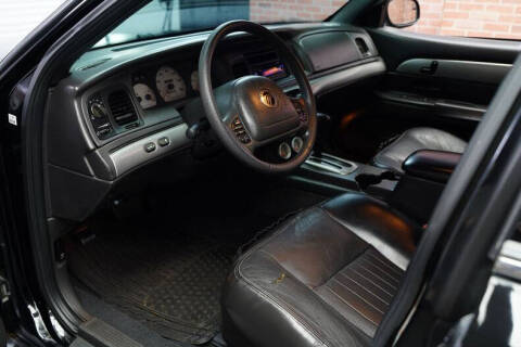 2003 Mercury Marauder