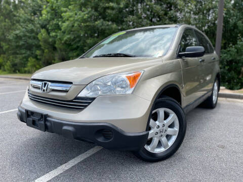 2007 Honda CR-V for sale at El Camino Auto Sales - Norcross in Norcross GA