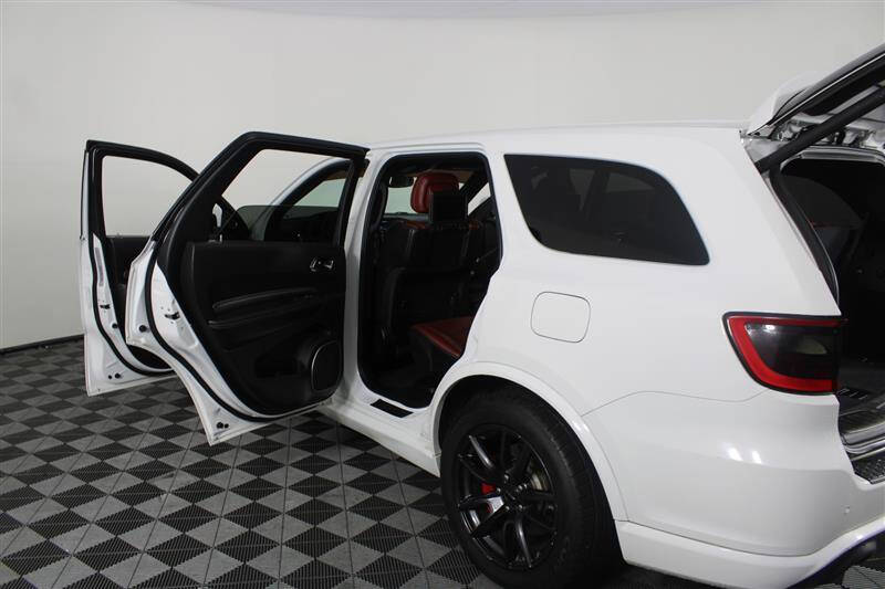 2018 Dodge Durango SRT