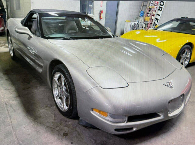 2002 Chevrolet Corvette for sale at Northeast Leasing in Plainfield, NJ