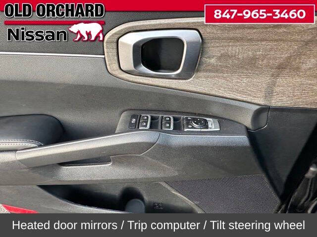 2023 Kia Sorento X-Line EX