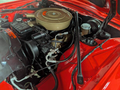 1965 Ford Thunderbird