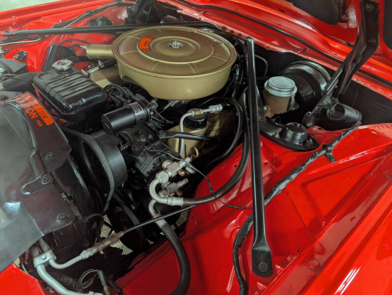 1965 Ford Thunderbird
