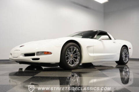1997 Chevrolet Corvette