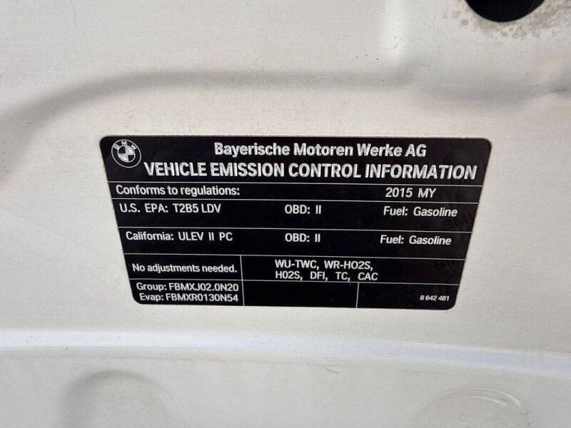 2015 BMW 2 Series 228i