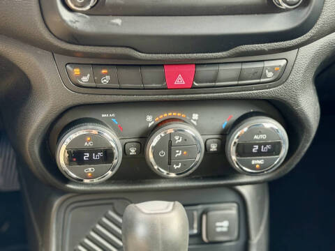 2015 Jeep Renegade Latitude