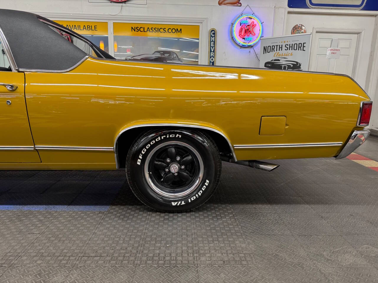 1971 Chevrolet El Camino 21