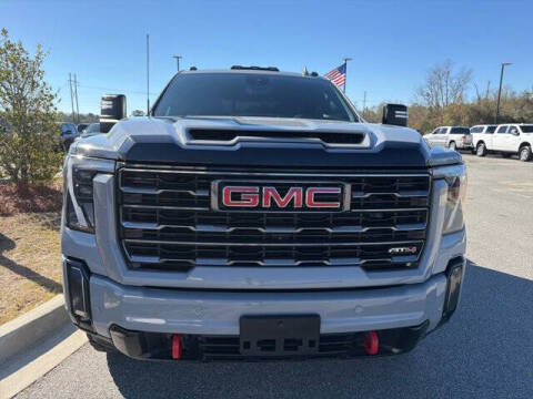 2024 GMC Sierra 3500HD