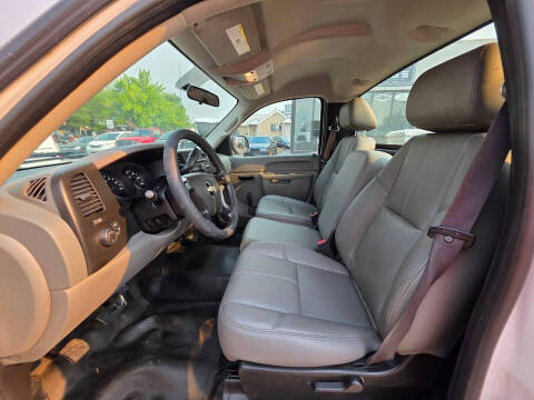 2010 Chevrolet Silverado 1500 Work Truck