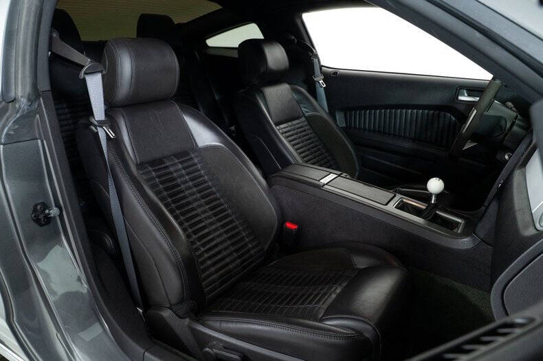 2014 Ford Shelby GT500