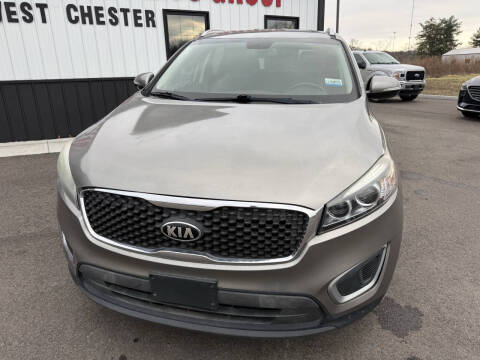 2017 Kia Sorento LX