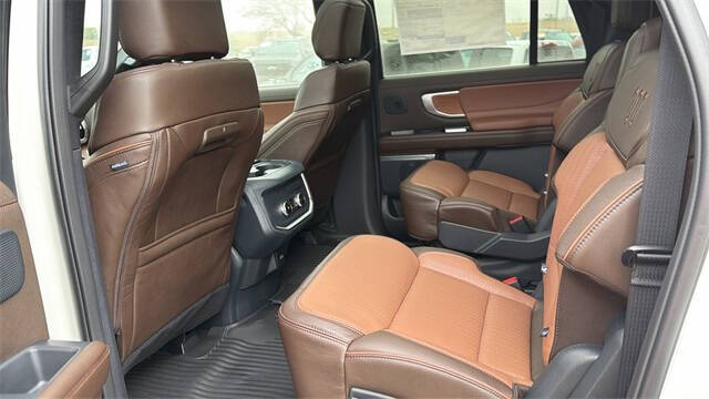 2025 Ford Expedition MAX King Ranch