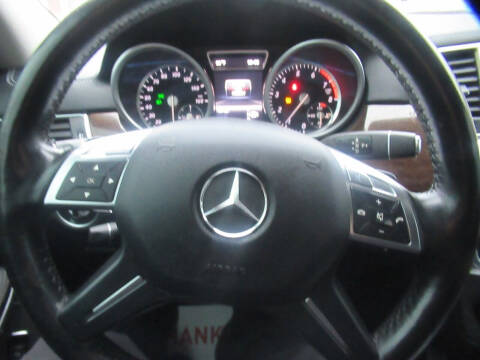 2013 Mercedes-Benz GL-Class GL 450 4MATIC