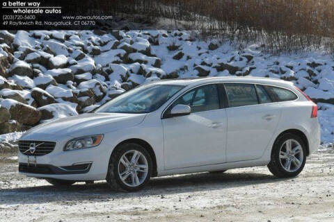 2015 Volvo V60