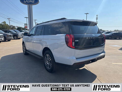 2025 Ford Expedition MAX Active