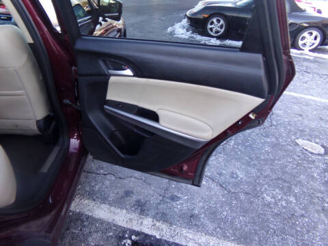 2014 Honda Crosstour EX-L V6