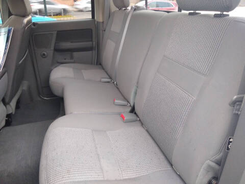 2006 Dodge Ram 3500 SLT