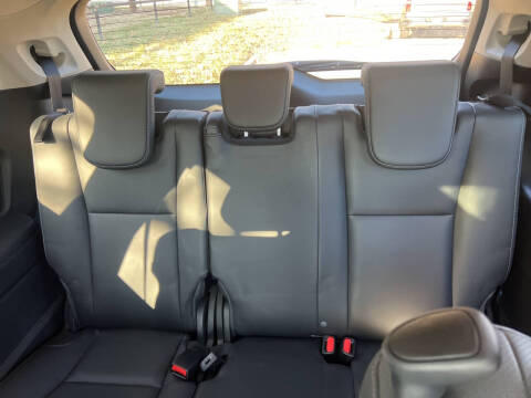 2021 Subaru Ascent Limited 7-Passenger