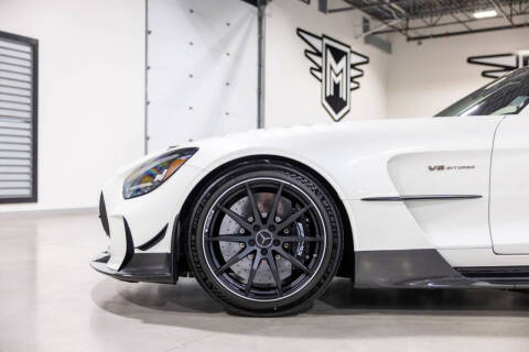 2021 Mercedes-Benz AMG GT Black Series