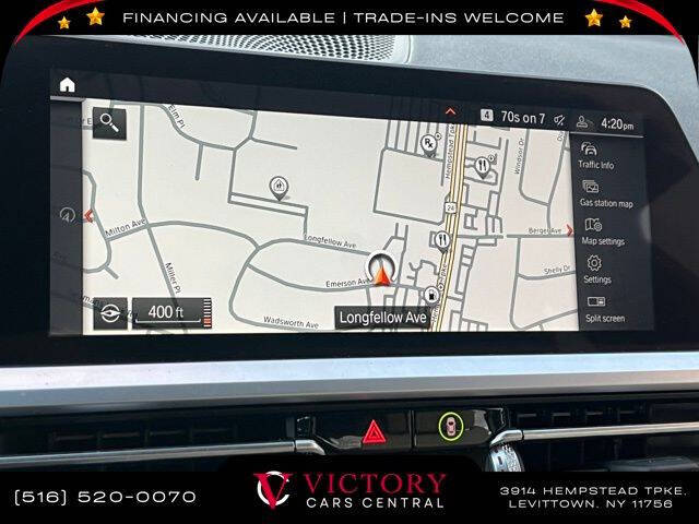 2019 BMW 3 Series 330i xDrive