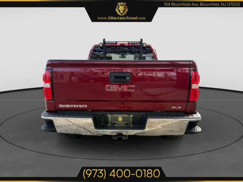 2017 GMC Sierra 1500