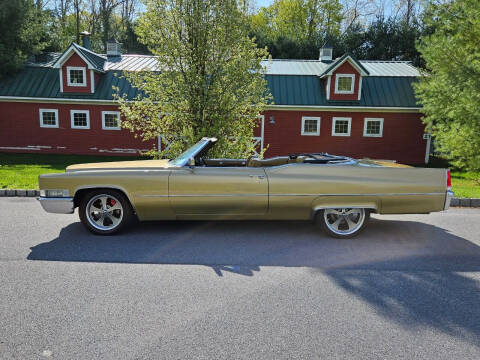 1969 Cadillac DeVille