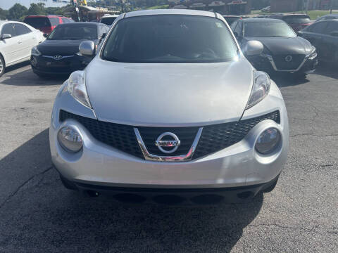 2013 Nissan JUKE