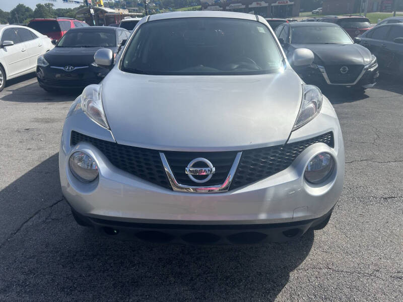 2013 Nissan JUKE