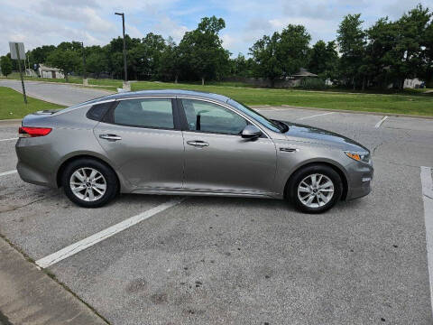 2016 Kia Optima LX