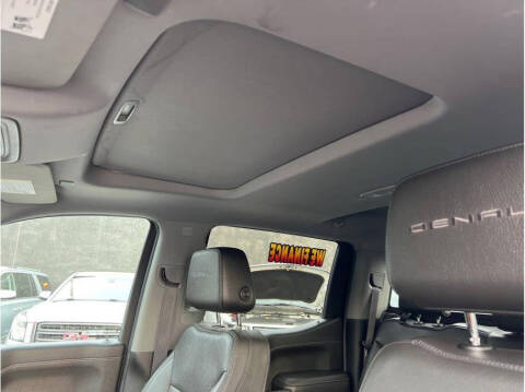 2019 GMC Sierra 1500