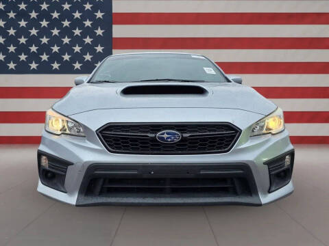 2019 Subaru WRX