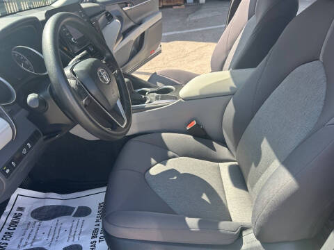 2023 Toyota Camry LE