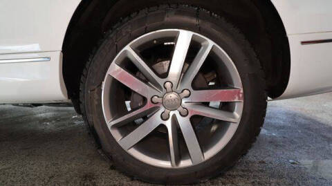 2011 Audi Q7 3.0 quattro TDI Premium Plus