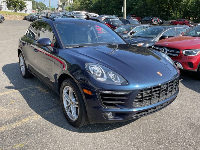 2015 Porsche Macan S