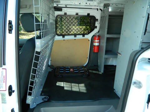 2021 Ford Transit Connect XL