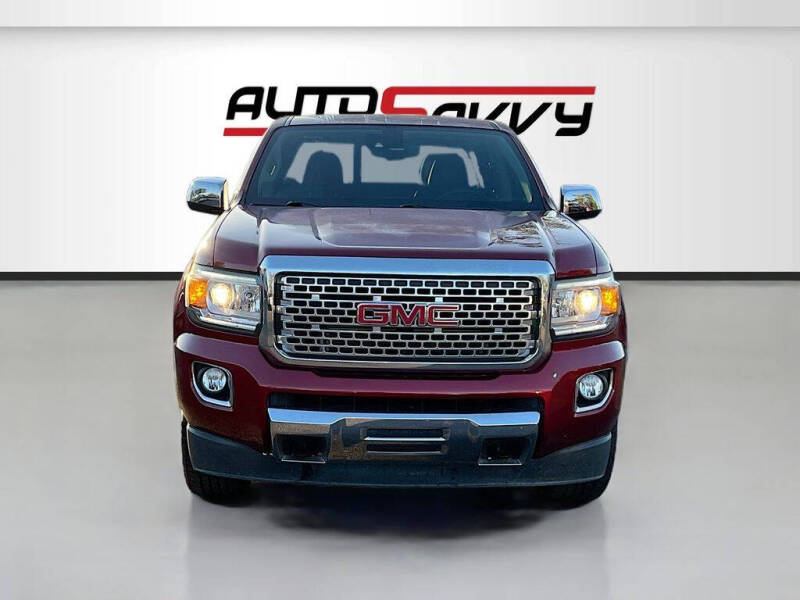 2019 GMC Canyon