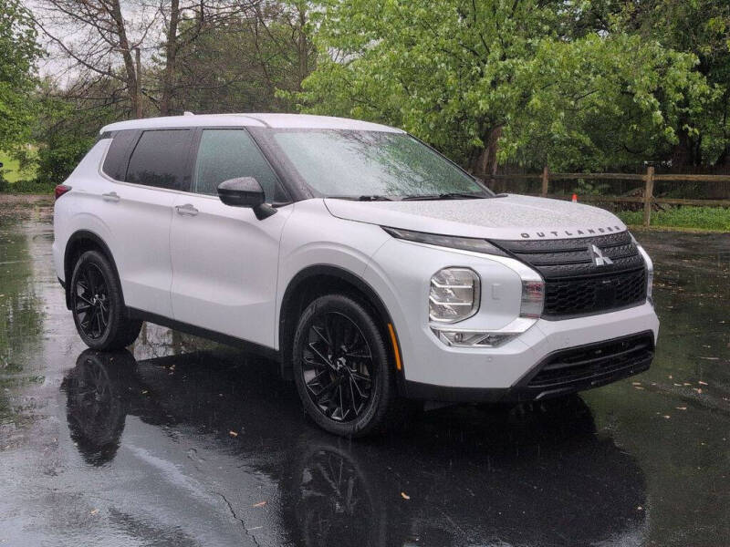 2023 Mitsubishi Outlander