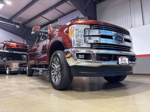 2017 Ford F-350 Super Duty