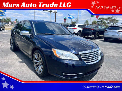 2011 Chrysler 200 Limited