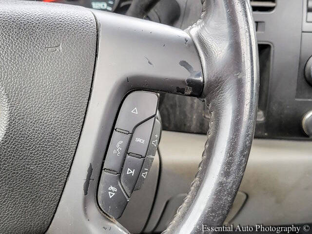 2012 Chevrolet Silverado 1500