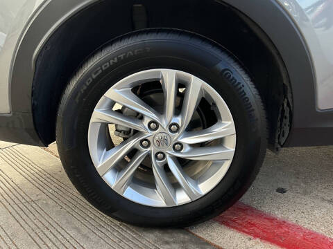 2025 Buick Envista Preferred